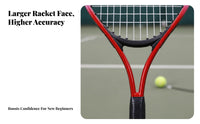 Solo Tennis Fillable Base Self Practice Tennis High Strength Line for Beginners, Children, Indoor Training, Outdoor, Backyard