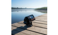 0-999 M Range Fishing Line Length Counter Digital Display Electronic Line Counter Memory Function for Trolling