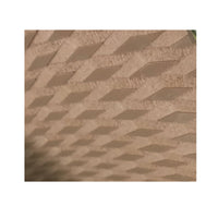Cuttable SUP Deck Pad Water Resistant Surfboard Grip Mat Shock Absorbing EVA Foam Boat Flooring Easy to Clean for Stand-up Paddleboarding, Surfing, Windsurfing, Boating
