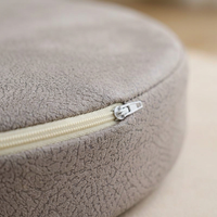 Round Floor Pillow Floor Cushion for Adults Seating, Thick Floor Pillow Meditation Cushion, Modern Minimalist Floor Cushion