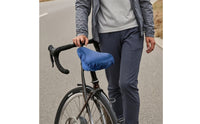 Bike Seat Cover with Drawstring Water-Repellent Bike Seat Cover Bike Saddle Protector Waterproof Rainproof for Cyclists
