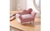 Sofa Jewelry Box Adorable Couch Jewelry Adorable Organizer for Women