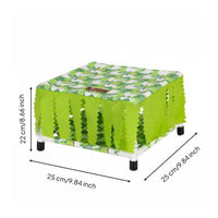 Guinea Pig Bunk Bed Breathable Double Layer Guinea Pig Bed Water-Repellent 2 Tiers Pet for Chinchillas, Playpen