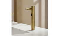 Touchless Sink Faucet Water-Saving Motion Faucet Commercial Automatic Tap for Washroom, Basin