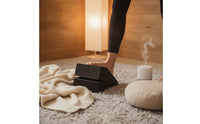 2Pcs Foam Wedge Incline Board Simple to Store Foam Wedge Slant Board Comfortable Calf Stretcher for Physical Therapy