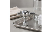 Coffee Drip Dispenser Barbed Connectors Cold Brew Dispenser Knurled Knob Kitchen Accessory