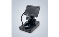 Microscope with Screen Crystal Clear Magnifier with Light Wide Viewing Angle