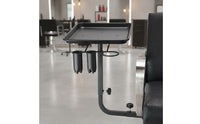 Styling Chair Side Tray Easy Installation Salon Chair Tool Tray for Barbershop