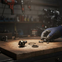 3/8 Drive Service Kit Easy to Install 3/8 Drive Ratchet Head Reduces Downtime