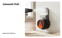 Multi-Functional Drill Dust Collector Built-in Rechargeable Battery Level Dust Collector for Home Improvement, Renovation Projects