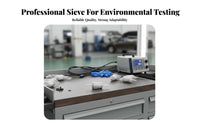 Authentic Parts Exhaust Analyzer Filter Original Factory Quality Vehicle Emission Tester Filter Automotive Tool Part for Auto Mechanics, Car Enthusiasts, Performance Tuners, Emissions Testing, Garages