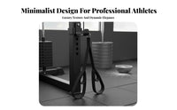 Tricep Rope Multi-Functional Tricep Pulldown Rope Non-Slip Grip Bicep Curl Cable Attachment for Bodybuilders