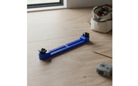 Sturdy Cutting Machine Guide Fence Long-Lasting Adjustable Saw Guide Lightweight for Woodworkers, DIY Enthusiasts