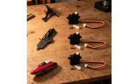 RC Helicopter Upgrade Set Precision Machined Hobby Part for Wltoys   K110s