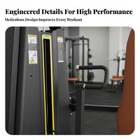 Commercial Strength Machine Factory Direct Single Station Gym Machine Professional Full Body Training Station for Personal Trainers, Bodybuilders