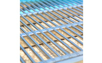 Pool Bottom Drain Outlet Square Pool Drain with Grille Easy Installation