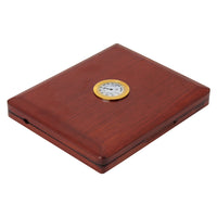 Solid Wood Reed Storage Box for Clarinet and Saxophone