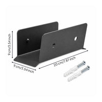 Charging Cable Holder Space-Saving Type 2 Cable Holder Easy to Install for Garage
