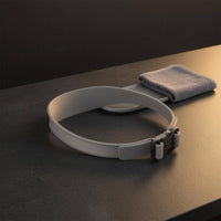 DIY Adjustable Hair Cutting Band Clipper-Friendly Snap-Fastening Hair Guide Handsliberated Design for Home Haircuts