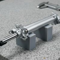 Easy to Carry Folding Cycle Stem Aluminum Alloy Folding Bike Stem