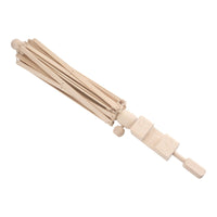 Umbrella Yarn Swift Adjustable Wooden Yarn Crafting Tool for Crocheters
