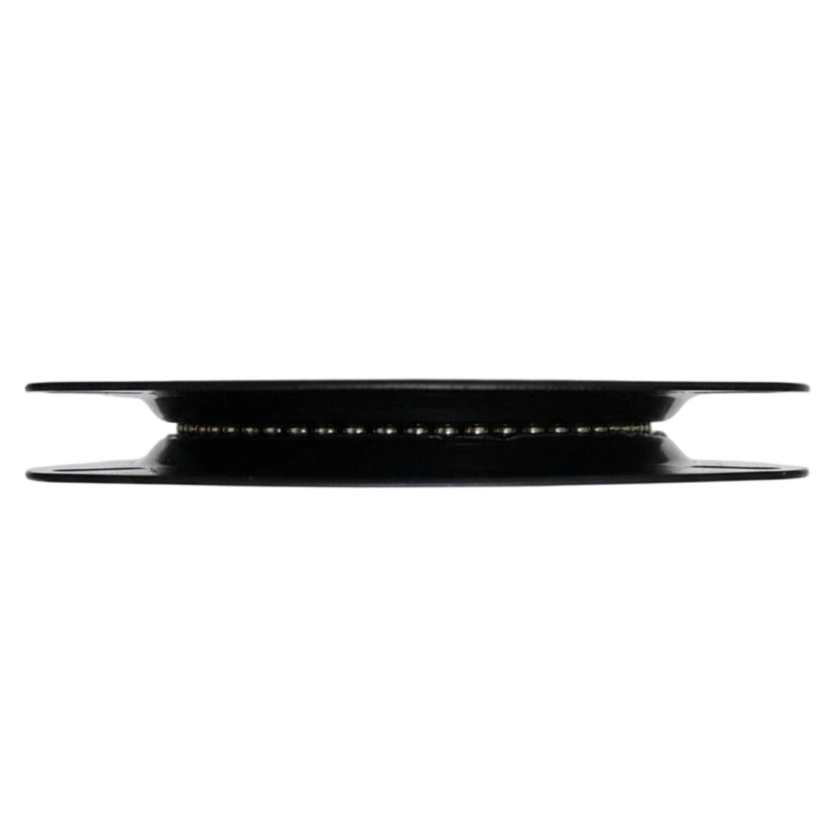 Rotating Turntable Bearing 360 Degree Rotation Rotating Turntable Hardware Heavy Duty Bearing for Furniture Makers, Display Stand