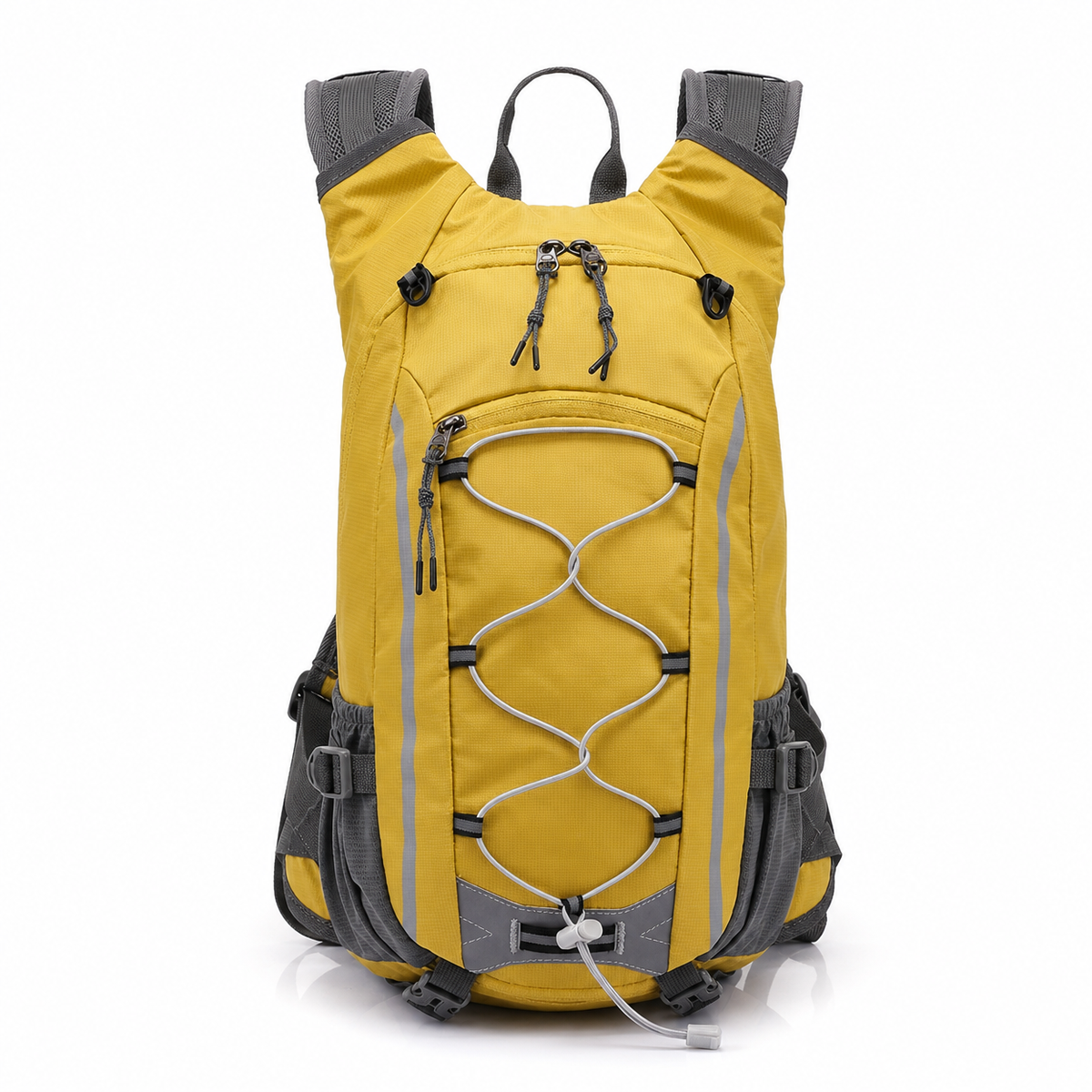 Outdoor Hiking Backpack with Breathable Suspension System