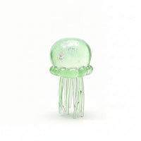 Translucent Octopus Compress Toy Glossy Jelly Octopus Toy Dangling Tentacles Sensory