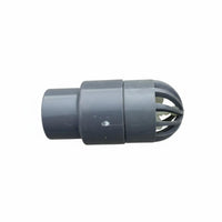 Swivel Nozzle Increases Heat Distribution Safe Plastic for Marine Tanks