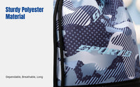 Aquatic Bag, Sports Bag, Gym Bag, Unisex, Dry Wet Separation, Shoe Pocket, Travel, Portable