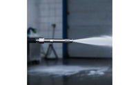 Soft Wash Pressure Washer Nozzle with Quick-Connect Compact Sprayer for Professionals