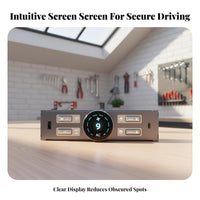 Small Electric vehicle/Y Dashboard Screen OEM Look Automotive Dashboard Screen Non-Destructive Installation Digital Instrument Cluster
