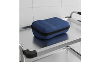 Pressure Monitor Case Water-Resistant Pressure Monitor Travel Case Mesh Pocket for Outdoor