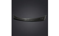 Water Deflector Panel Direct Replacement Cowl Trim Panel Windshield Water Deflector Long-Lasting Auto Part Black