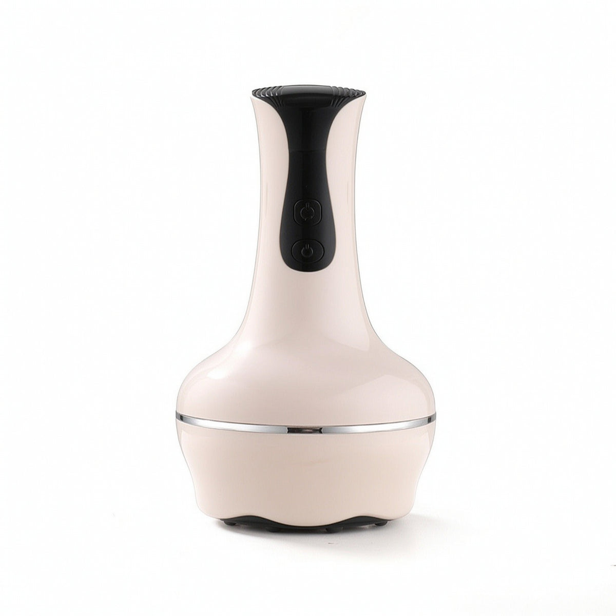 Rechargeable Electric Cupping Massager Cordless Handheld Body Massager Portable for Home