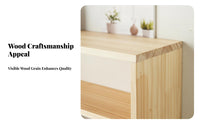 Bracketed board Shelf Multifunctional Home Organization flexible