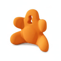 Ergonomic Design Creature Shape Back Cushion Pain Relief Pillow
