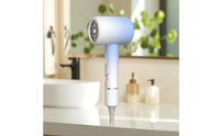 Hair Dryer with EU Plug 800W Cylindrical Hair Dryer Hairdryer Compact Lightweight for Travelers, Dorm, Home