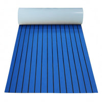 Self Marine Flooring Waterproof Boat Flooring Mat Easy to Cut to Size Liner for Yacht Decks