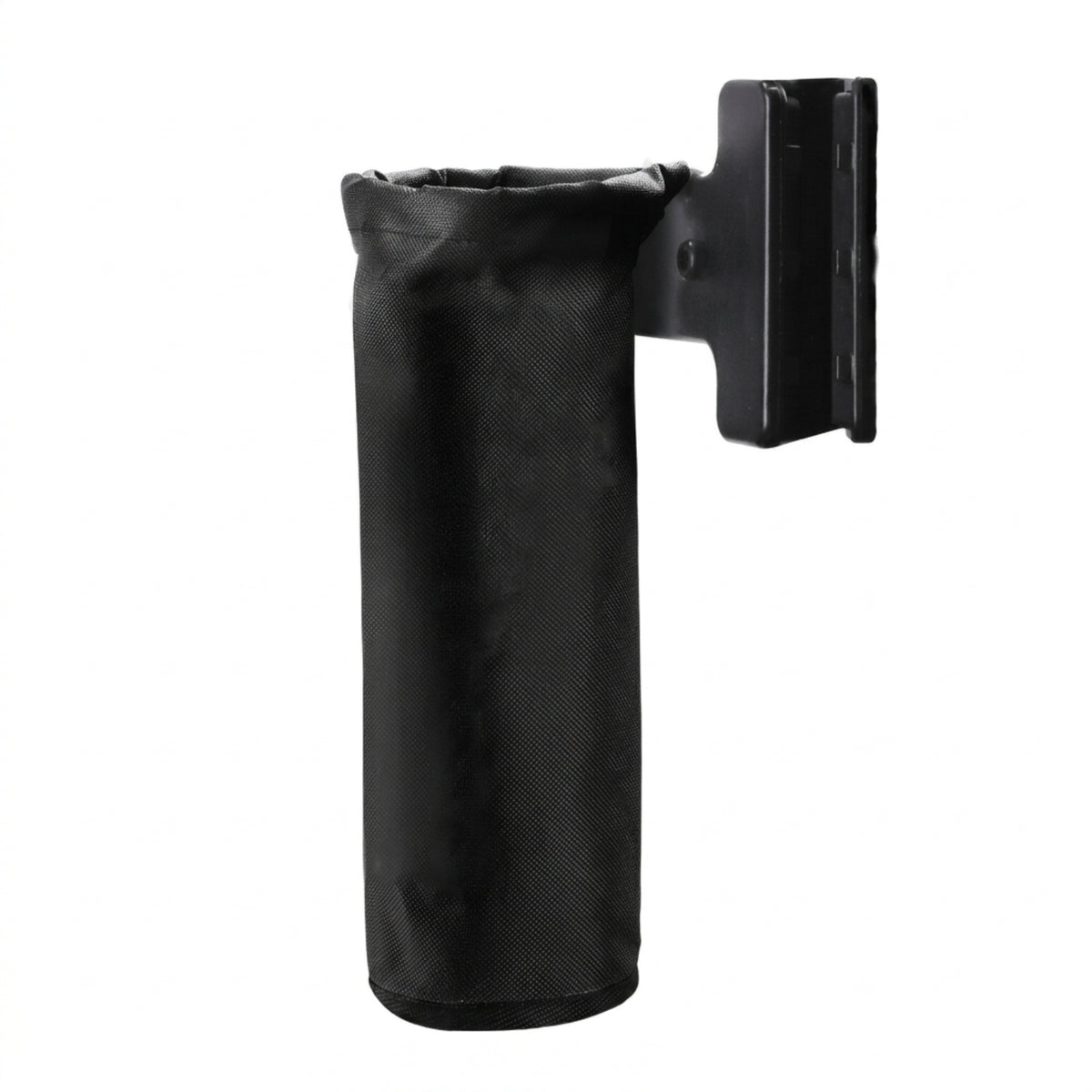 Drumstick Holder with Clamp Black Drumstick Holder with Bracket Adjustable for Drummers, Percussionists