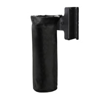 Drumstick Holder with Clamp Black Drumstick Holder with Bracket Adjustable for Drummers, Percussionists