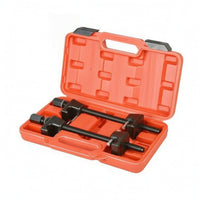 Coil Spring Compressor Versatile Spring Compressor with Carrying Sturdy Container-Steel Tool Kit for Chassis System Work
