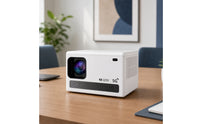 5G Display Device with 4K Compact Display Device Portable Mini for Home Theater