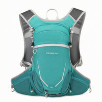 16L Backpack Lightweight Backpack Multiple Compartments Carry Gear