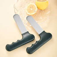 Safe Durian Opener Labor-Saving Durian Shell Breaker Easy to Use Fruit Shell Opener Handheld Design