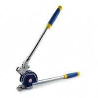 Manual Pipe Bender with Lever 180-Degree Pipe Bender Effort-Saving for Workshop