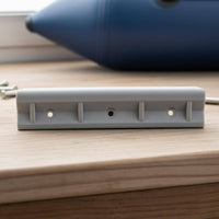 Movable Inflatable Boat Seat Hook Easy Installation Fishing Boat Seat Bracket Long-Lasting Boating Hardware Replacement Part for Kayaking