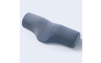 Raised Center Cervical Support Pillow Curved Body Ergonomic Neck Pillow for Sleeping, Resting