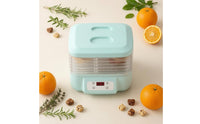 Digital Food Dehydration 24-Hour Timer Stackable Tray Food Dehydrator Microcomputer Appliance Control Unit Appliance