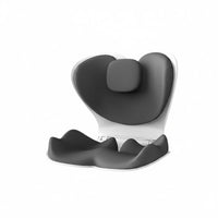 Foldable Seat Cushion Ergonomic Comfort Accessory Pressure Relief for Desk
